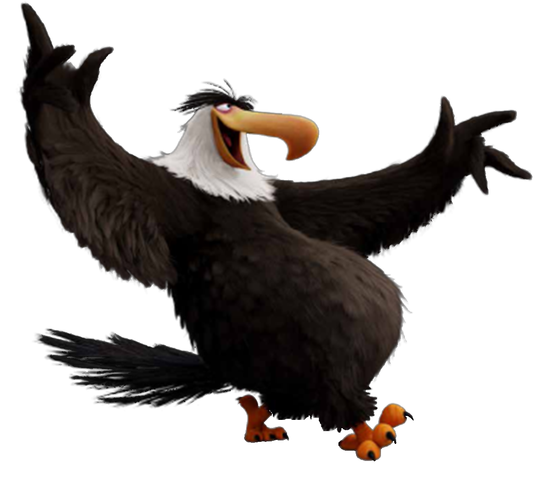 Mighty Eagle Angry Birds Wiki FANDOM Powered By Wikia