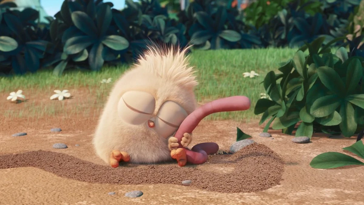 The Angry Birds Movie The Early Hatchling