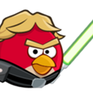 Luke Skywalker Angry Birds Wiki Fandom
