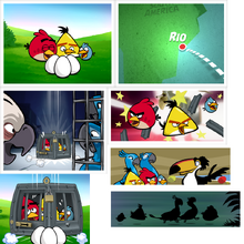 Angry Birds Rio Gallery Textures Sprites Angry Birds Wiki Fandom