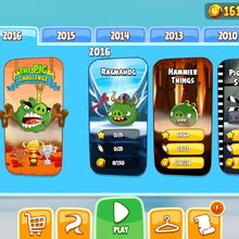 Ragnahog Angry Birds Wiki Fandom