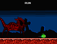 RUN