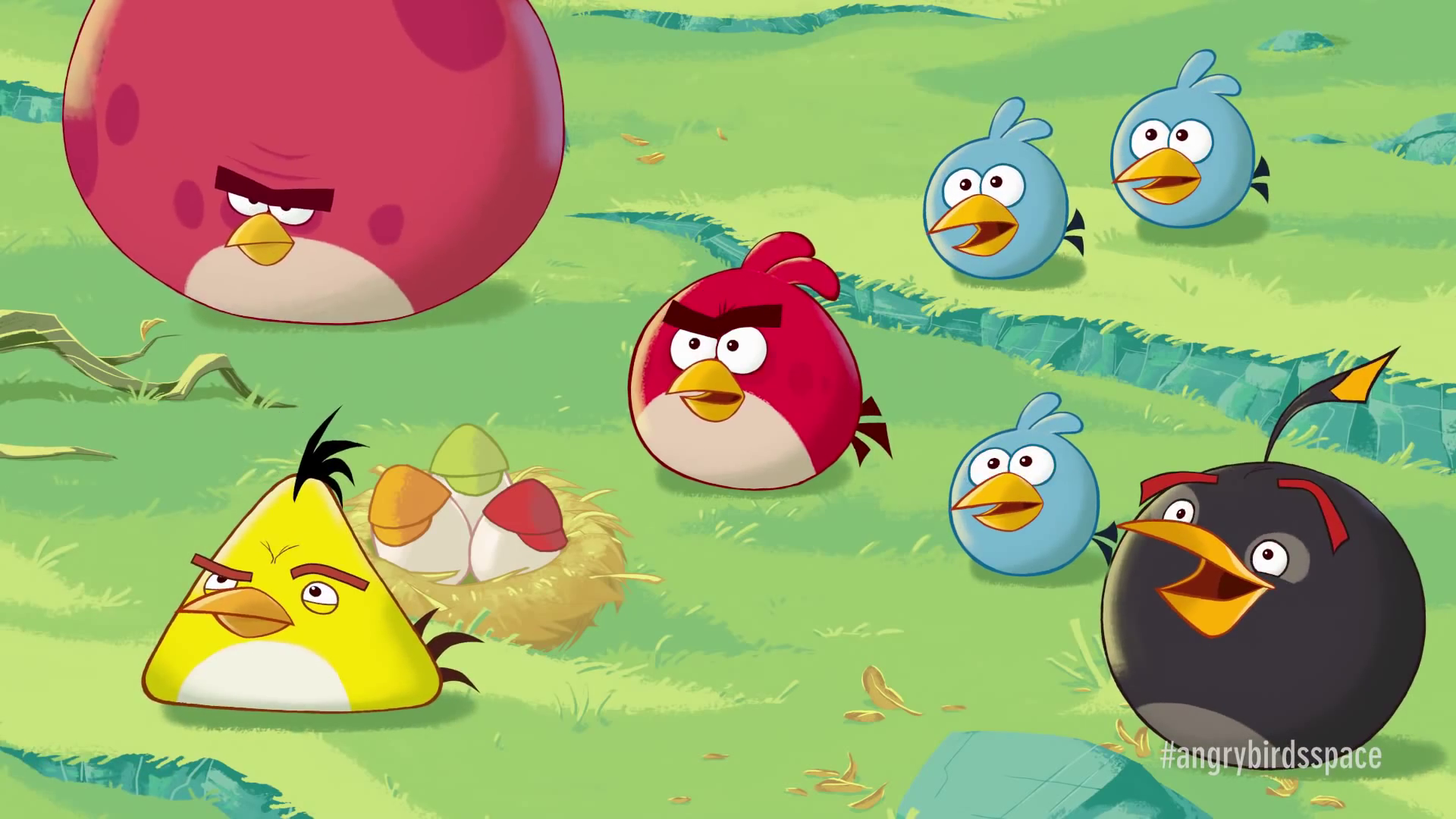 Activation Key Angry Birs Space Pc