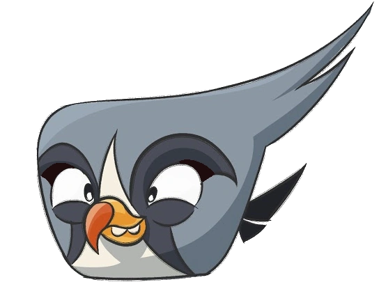 Image - Silver-Goofy.png | Angry Birds Wiki | FANDOM powered by Wikia