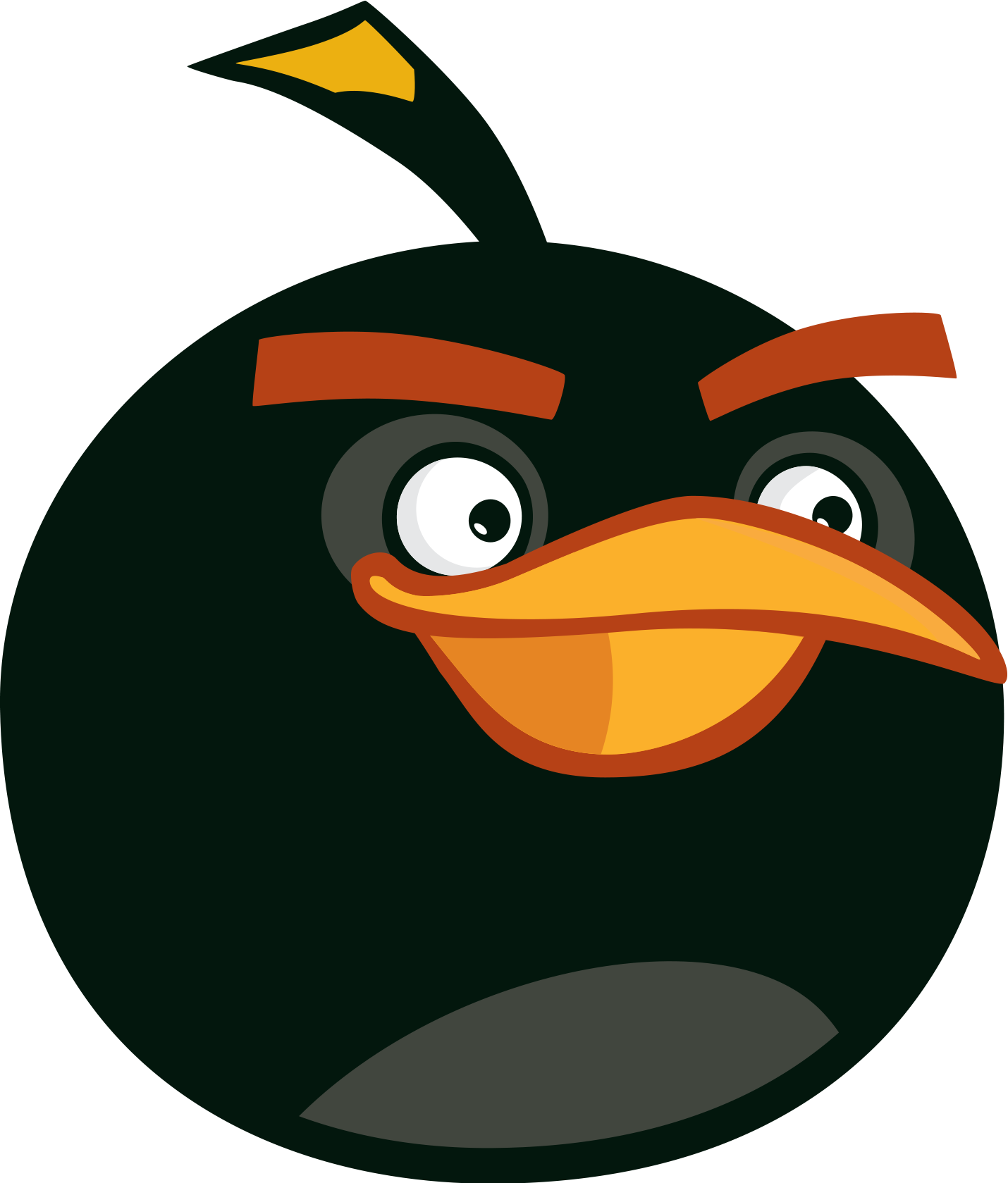 Bomb | Angry Birds Wiki | Fandom