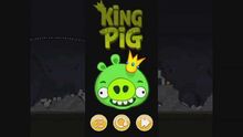 King pig mode level complete