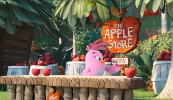The Apple Store Angry Birds Wiki Fandom