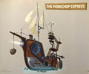 Porkchop Express