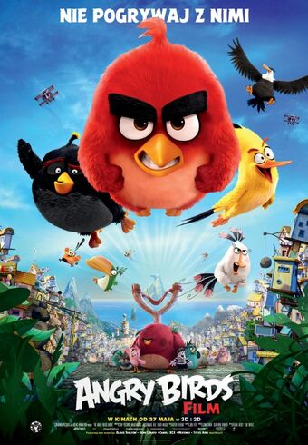 Angry Birds Film Angrybirds Wiki Fandom