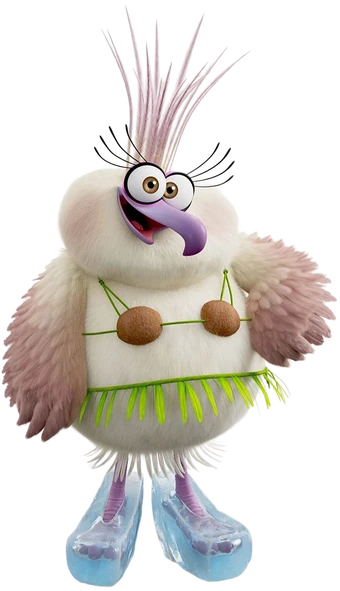 angry birds zeta plush