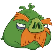 Foreman Pig | Angry Birds Wiki | FANDOM powered by Wikia