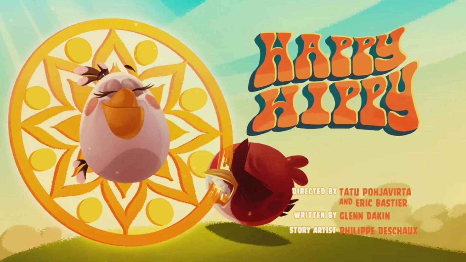 Happy Hippy | Angry Birds Wiki | Fandom
