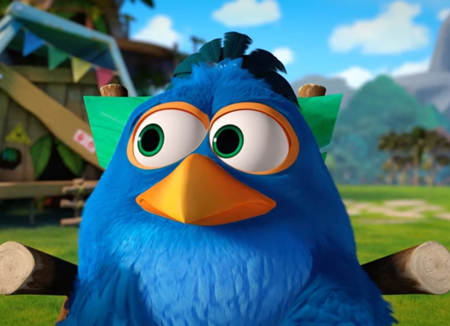 Greg Blue Angry Birds Wiki Fandom