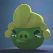 Handsome Pig | Angry Birds Wiki | FANDOM powered by Wikia