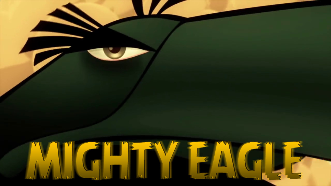 Mighty Eagle | Angry Birds Wiki | FANDOM powered by Wikia