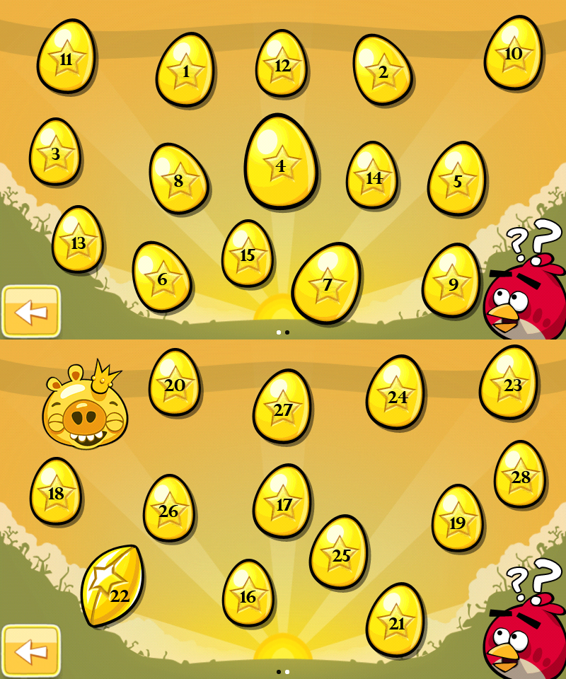 Найдите золотое яйцо. Angry Birds Golden Egg. Золотые яйца Angry Birds Classic. Игра птички Энгри золотыми яйцами. Энгри бердз уровни с золотыми яйцами.