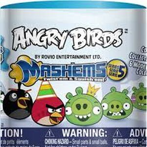 angry birds space mashems