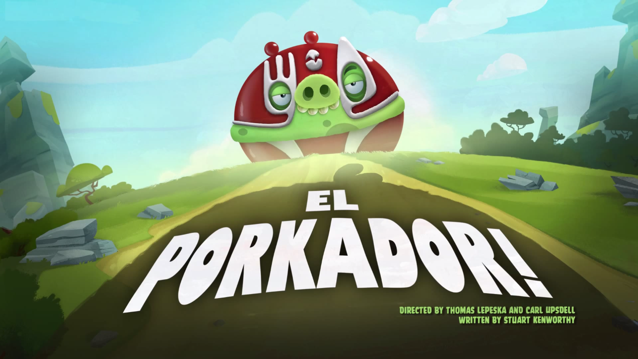 El Porkador! | Angry Birds Wiki | FANDOM powered by Wikia