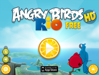 Angry Birds Rio Free Angry Birds Wiki Fandom