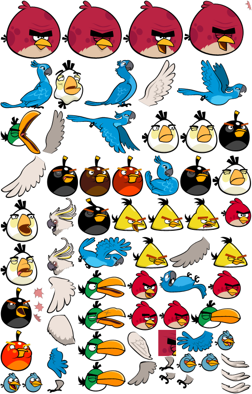 Image Angry Birds Sheet Full Png Wiki Fandom File History