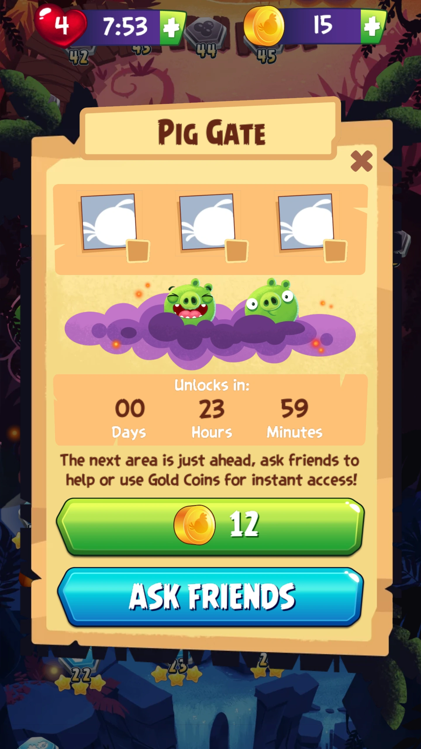 Angry Birds POP!/Unused Content Angry Birds Wiki FANDOM powered by