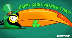 Hal in St. Piggy's Day