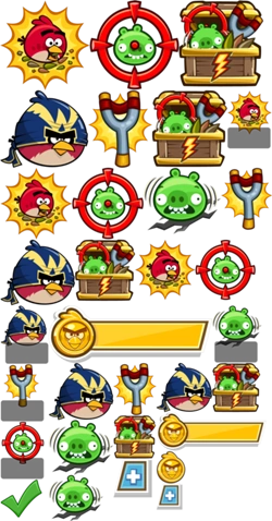 Power-Ups | Angry Birds Wiki | Fandom