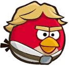Luke Skywalker Angry Birds Wiki Fandom
