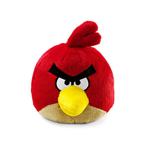 angry birds plush set