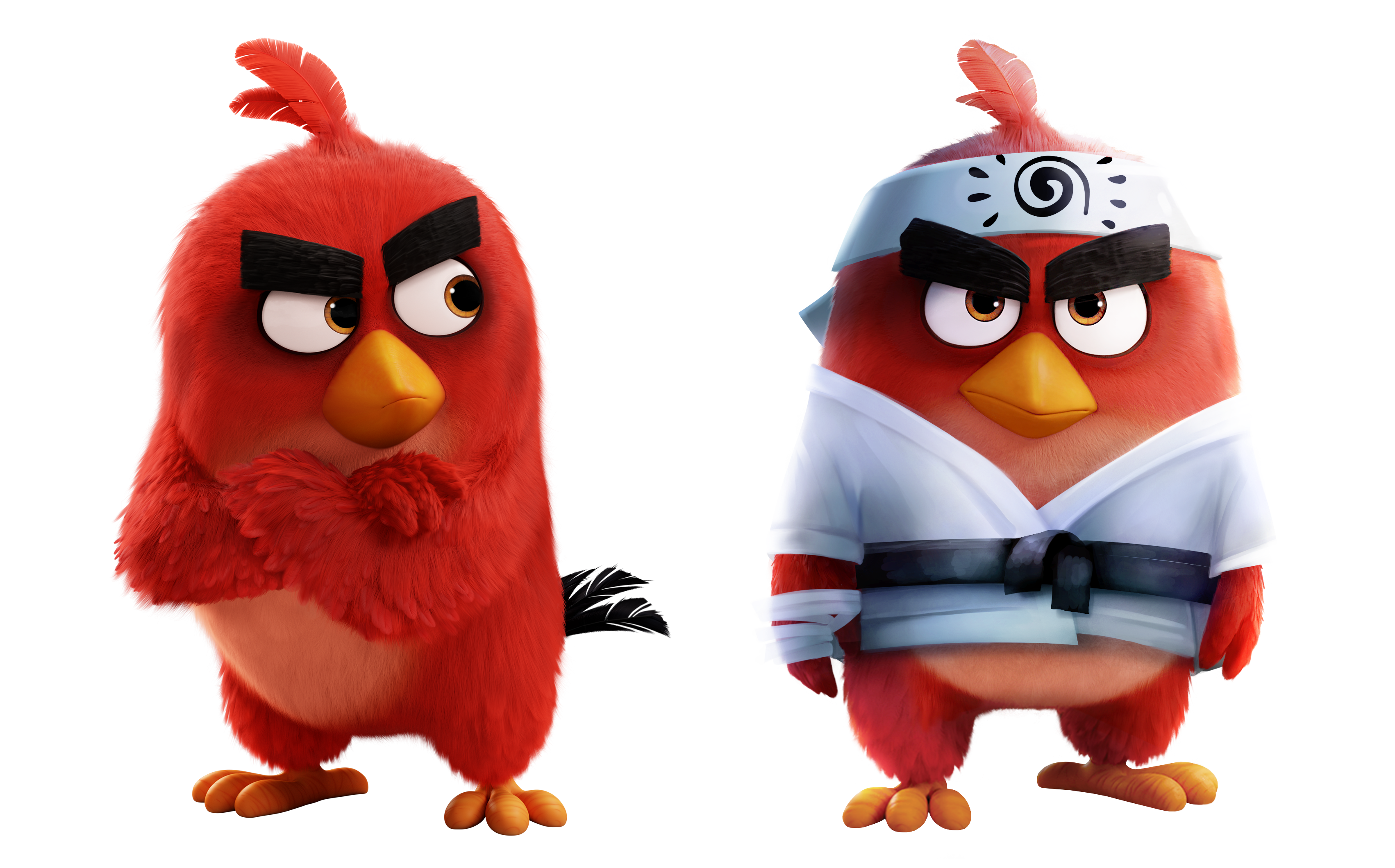 angry birds movie red plush