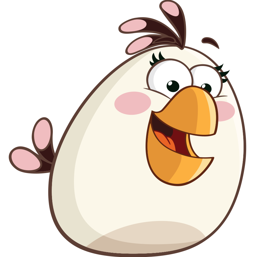 Image - MatildaToons-Happy.png | Angry Birds Wiki | FANDOM powered by Wikia