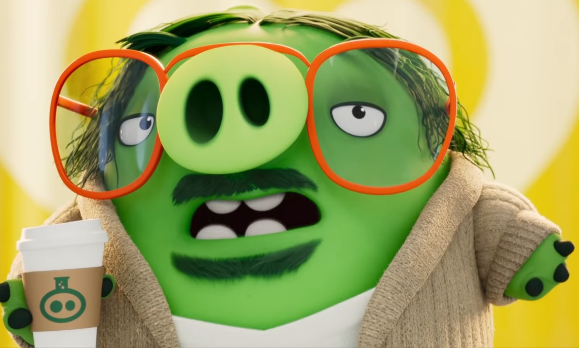 Garry | Angry Birds Wiki | Fandom