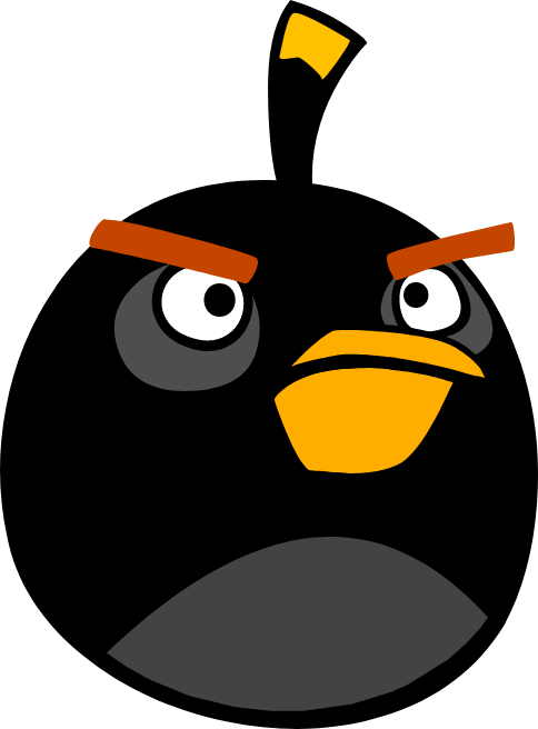 Image - Bomb.png | Angry Birds Wiki | FANDOM powered by Wikia