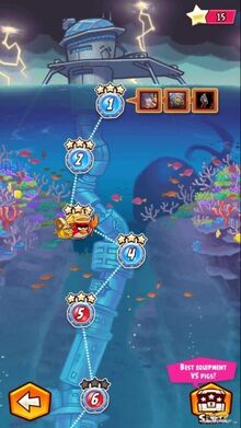 Angry-Birds-Fight-Update-200-Dr-Lab-Campaign-Map-310x551