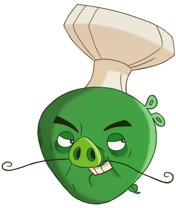 Image - Chef Pig Toons.png | Angry Birds Wiki | FANDOM powered by Wikia