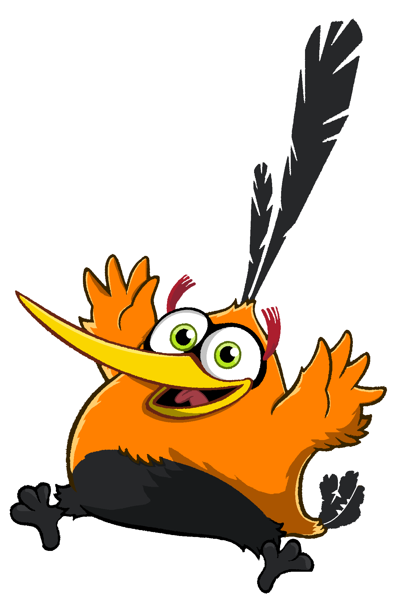 Image ABMovie Bubbles Cartoon.png Angry Birds Wiki FANDOM powered