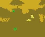 Viento bad piggies