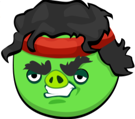 Angry Birds Friends Evolution pig2