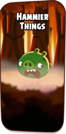 Hammier Things Angry Birds Wiki Fandom