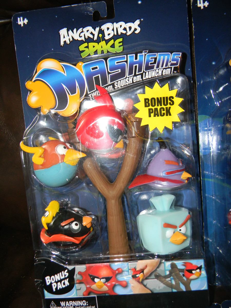 angry birds space mash ems