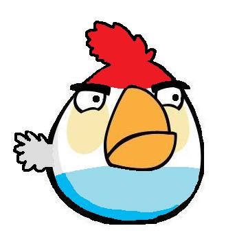 Image - Space white bird.jpg | Angry Birds Wiki | FANDOM powered by Wikia