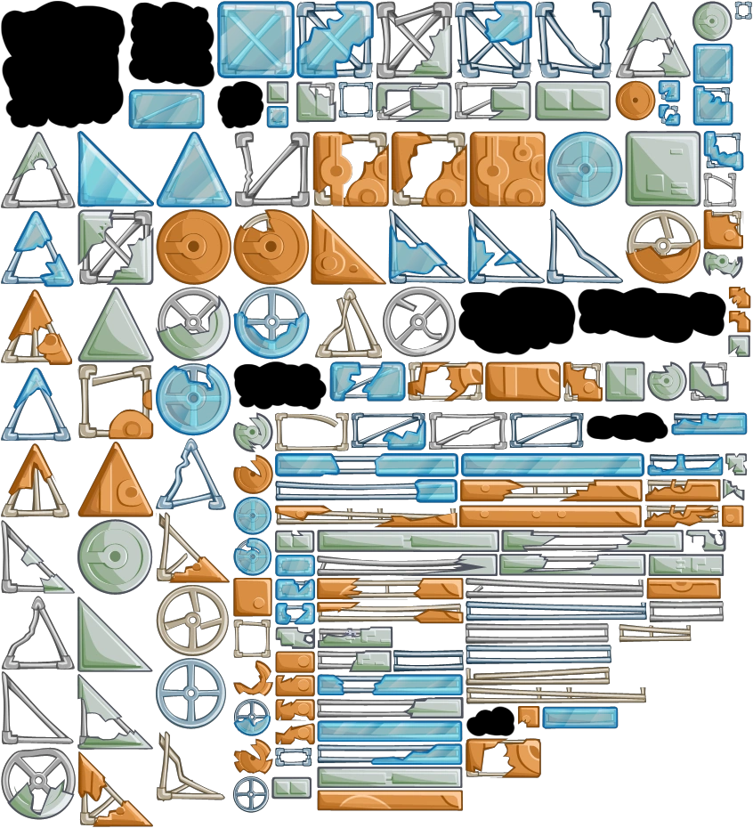 Blocks Angry Birds Wiki Fandom