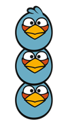 Pajaro Azul