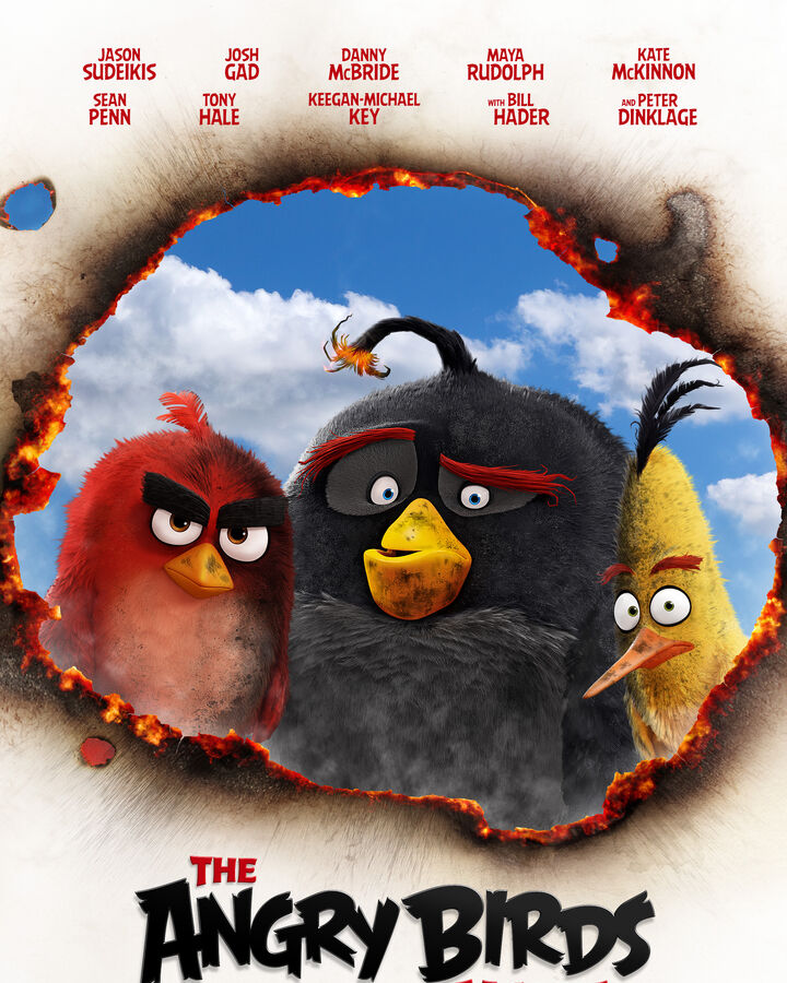 The Angry Birds Movie Angry Birds Wiki Fandom