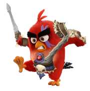 Terrible Red ABL