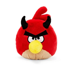 hockey bird plush