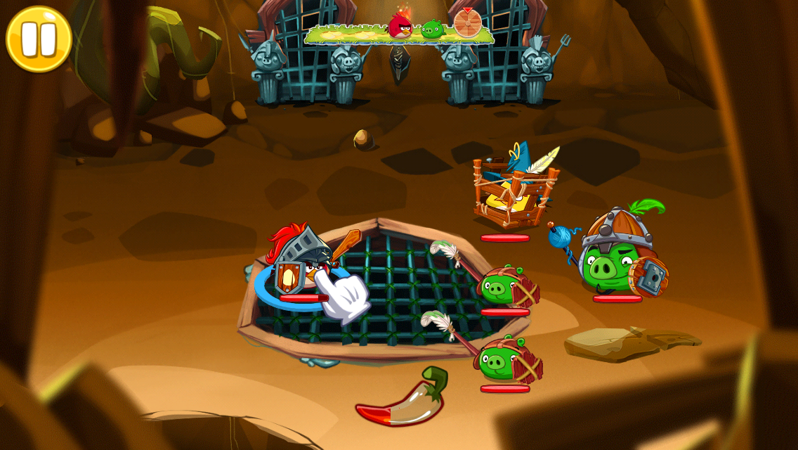 Pig Prison | Angry Birds Wiki | Fandom