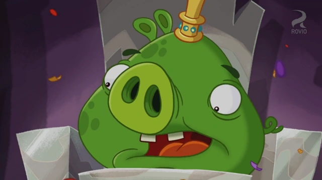 Image - King pig Epic.png | Angry Birds Wiki | FANDOM powered by Wikia