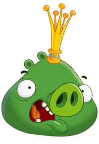 King Pig | Angry Birds Wiki | FANDOM powered by Wikia
