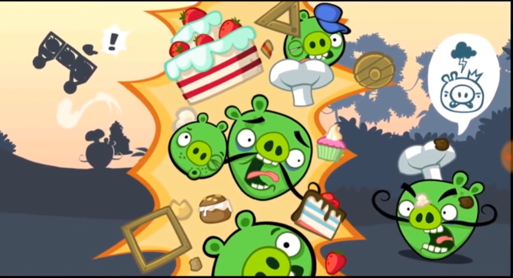 Chef Pig | Angry Birds Wiki | Fandom